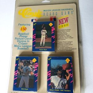 1990's Classic Major League Baseball Board Game